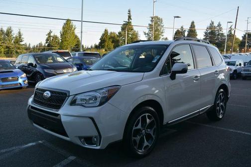 2015 Subaru Forester 2.0XT Touring