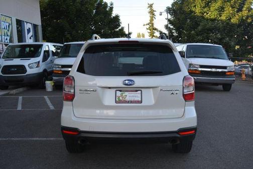 2015 Subaru Forester 2.0XT Touring