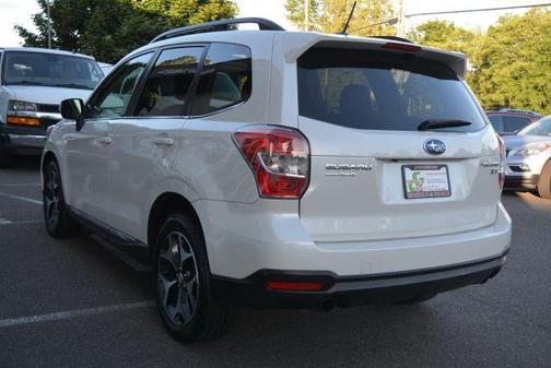 2015 Subaru Forester 2.0XT Touring