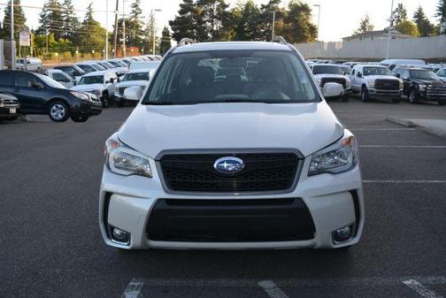 2015 Subaru Forester 2.0XT Touring