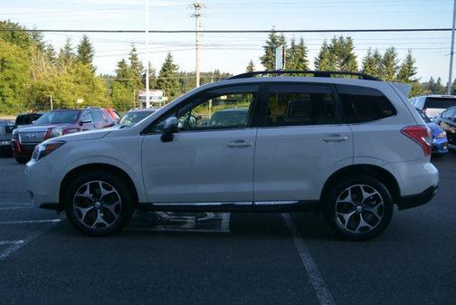 2015 Subaru Forester 2.0XT Touring