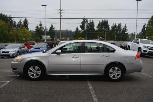 2014 Chevrolet Impala Limited LS