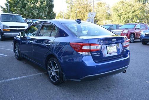2017 Subaru Impreza 2.0i Limited