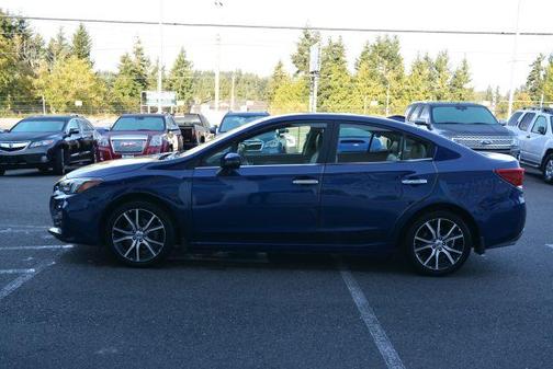 2017 Subaru Impreza 2.0i Limited