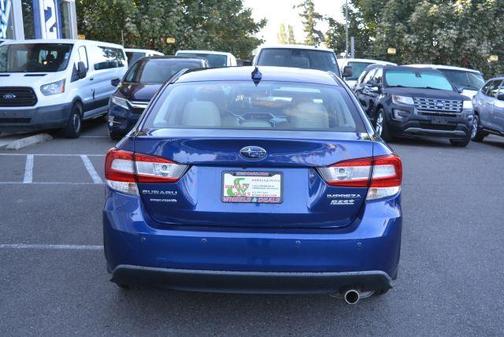 2017 Subaru Impreza 2.0i Limited