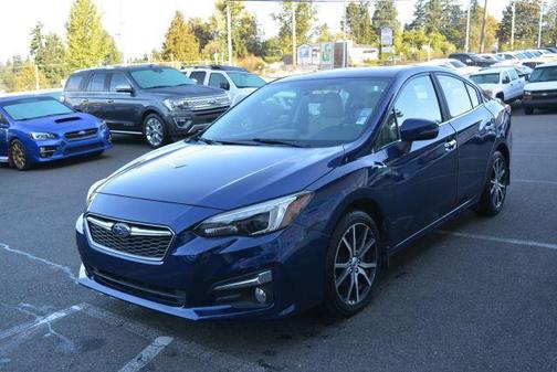 2017 Subaru Impreza 2.0i Limited