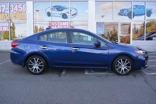 2017 Subaru Impreza 2.0i Limited