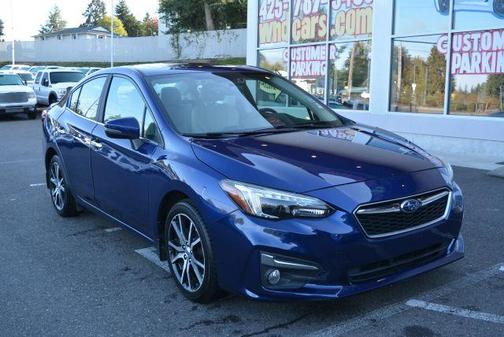 2017 Subaru Impreza 2.0i Limited
