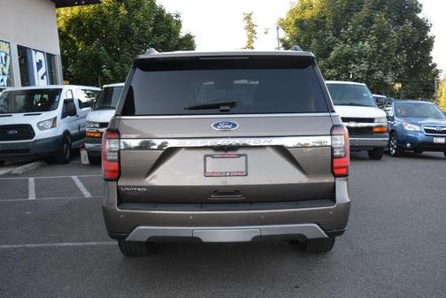 2018 Ford Expedition Max Limited