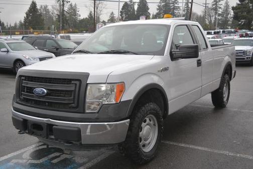 2014 Ford F-150 XL