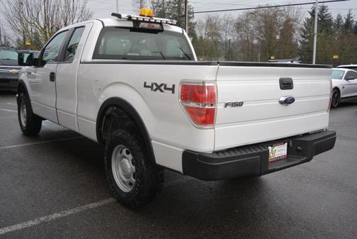 2014 Ford F-150 XL