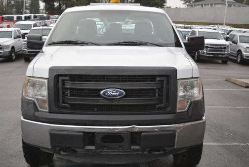 2014 Ford F-150 XL