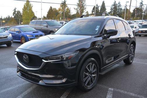 2018 Mazda CX-5 Grand Touring
