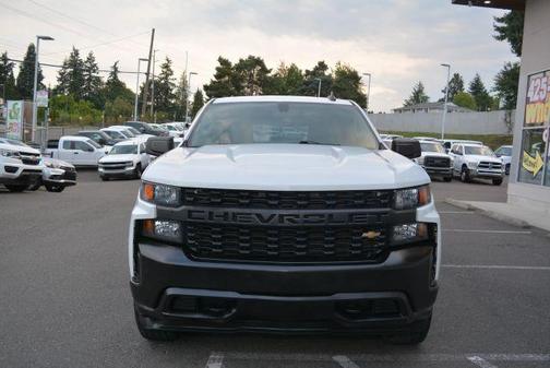 2019 Chevrolet Silverado 1500 WT