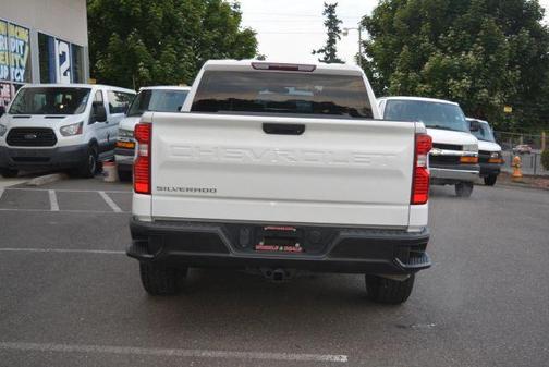 2019 Chevrolet Silverado 1500 WT