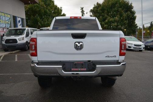 2019 RAM 2500 Tradesman