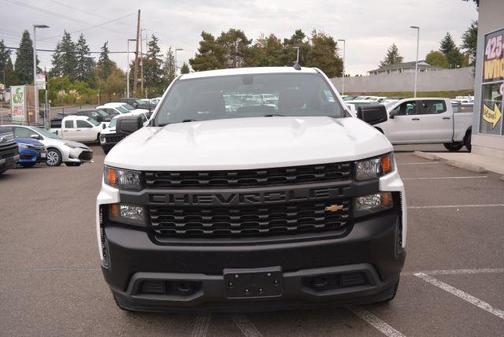 2019 Chevrolet Silverado 1500 WT