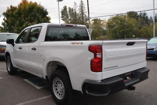 2019 Chevrolet Silverado 1500 WT