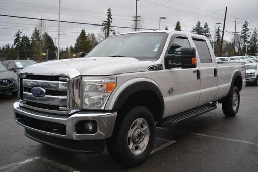 2014 Ford F-250 XLT