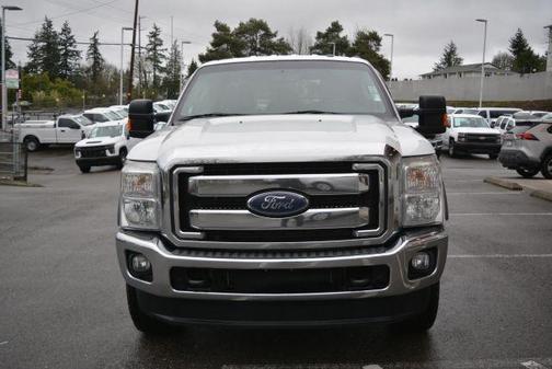 2014 Ford F-250 XLT
