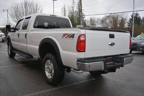 2014 Ford F-250 XLT