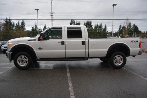 2014 Ford F-250 XLT