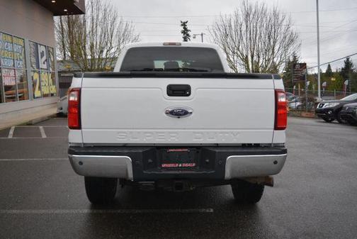 2014 Ford F-250 XLT