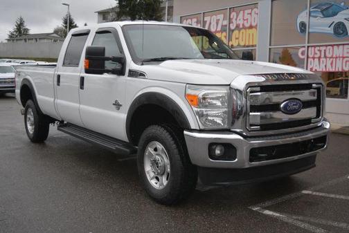 2014 Ford F-250 XLT