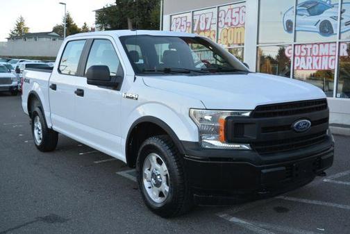 2018 Ford F-150 XL