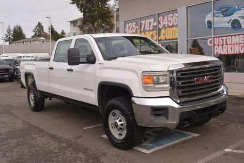 2018 GMC Sierra 2500 Base