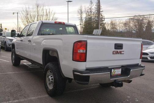 2018 GMC Sierra 2500 Base