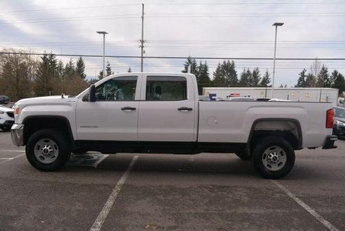 2018 GMC Sierra 2500 Base
