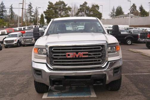 2018 GMC Sierra 2500 Base