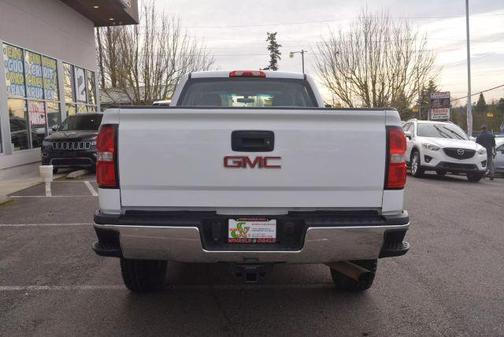 2018 GMC Sierra 2500 Base
