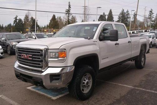 2018 GMC Sierra 2500 Base