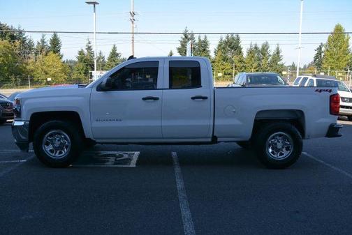 2018 Chevrolet Silverado 1500 LS