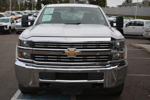 2018 Chevrolet Silverado 3500 WT