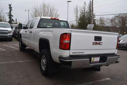 2018 GMC Sierra 2500 Base