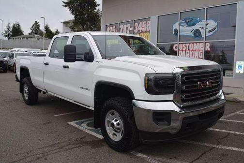 2018 GMC Sierra 2500 Base