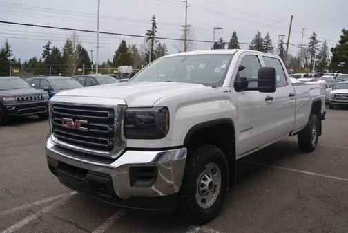 2018 GMC Sierra 2500 Base