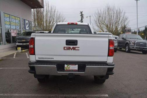 2018 GMC Sierra 2500 Base