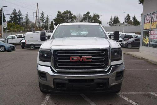 2018 GMC Sierra 2500 Base