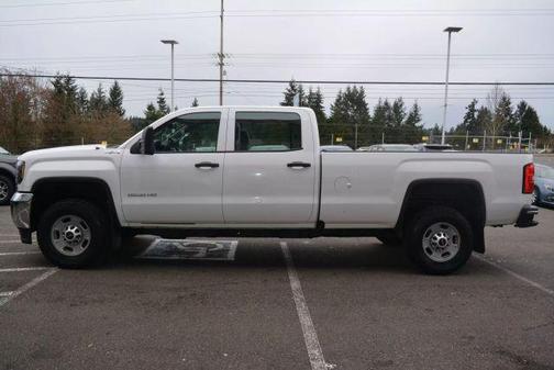2018 GMC Sierra 2500 Base