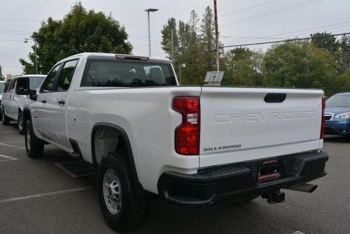 2022 Chevrolet Silverado 2500 WT