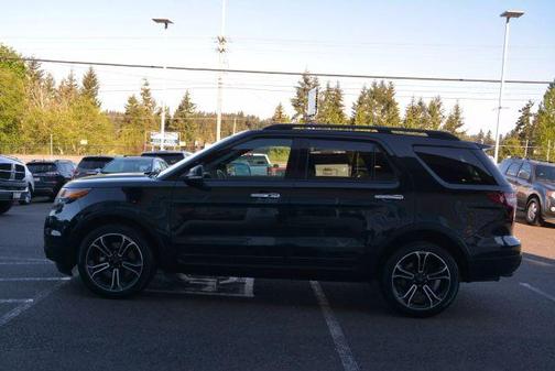 2014 Ford Explorer Sport