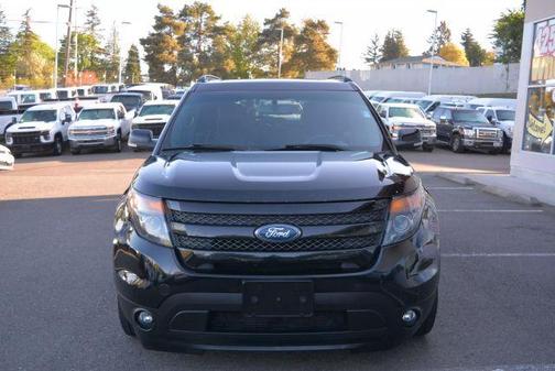 2014 Ford Explorer Sport