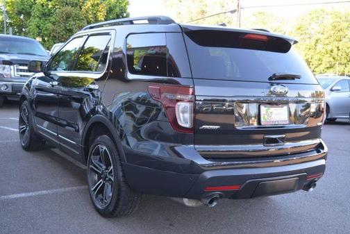 2014 Ford Explorer Sport