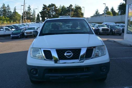 2018 Nissan Frontier S