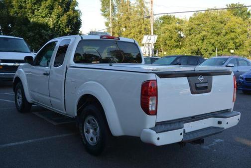 2018 Nissan Frontier S