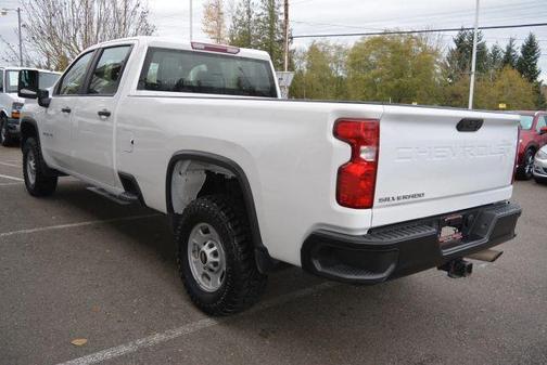 2021 Chevrolet Silverado 2500 WT